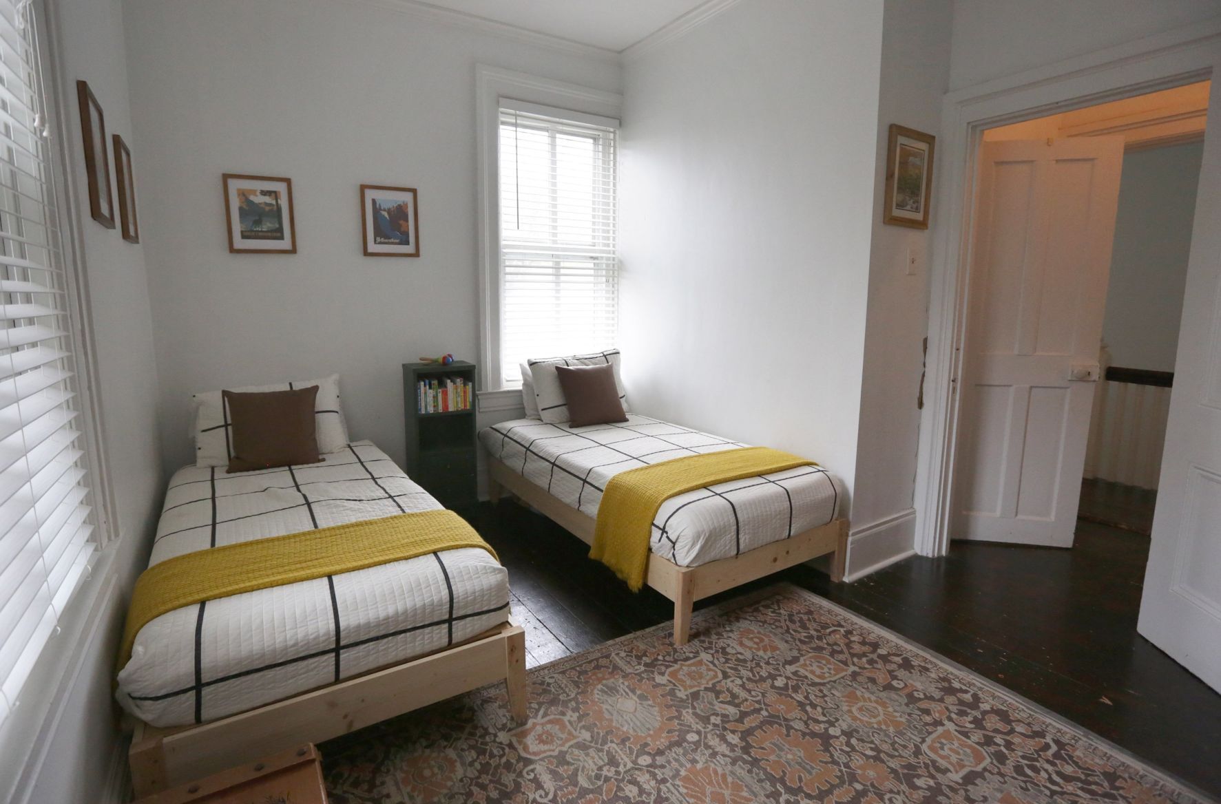 At Home in historic Kirkwood two-story